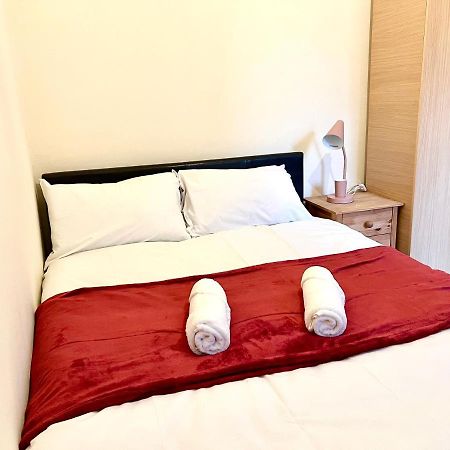 Aldgate Holiday Rooms Лондон Экстерьер фото