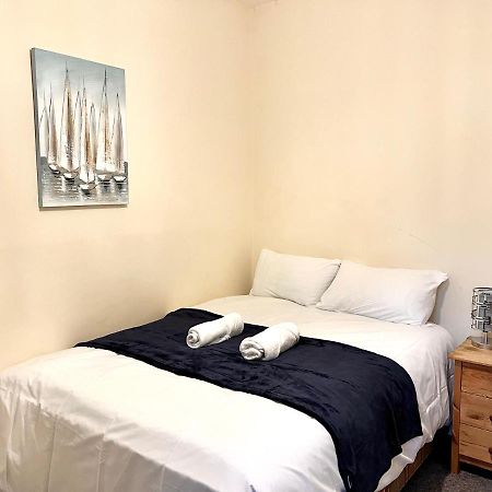 Aldgate Holiday Rooms Лондон Экстерьер фото
