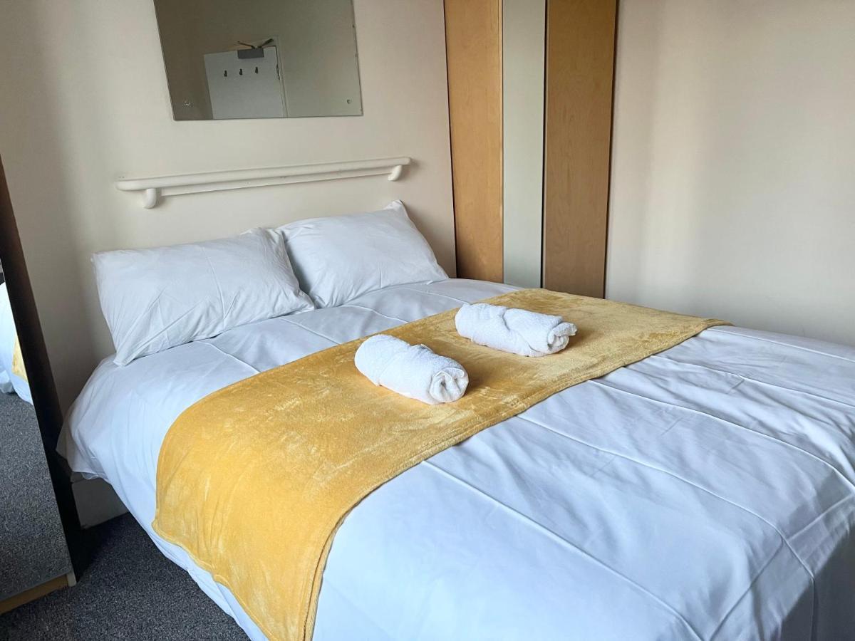 Aldgate Holiday Rooms Лондон Экстерьер фото