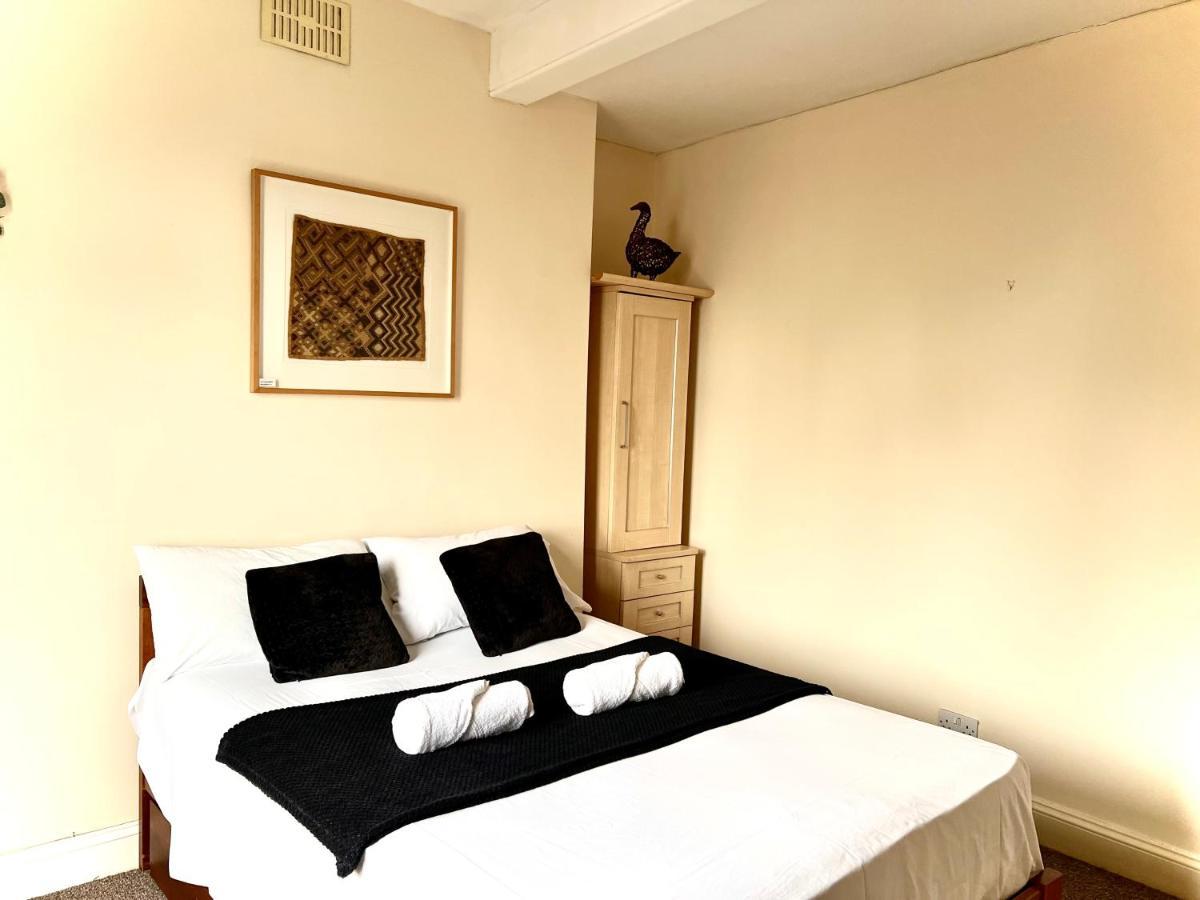 Aldgate Holiday Rooms Лондон Экстерьер фото