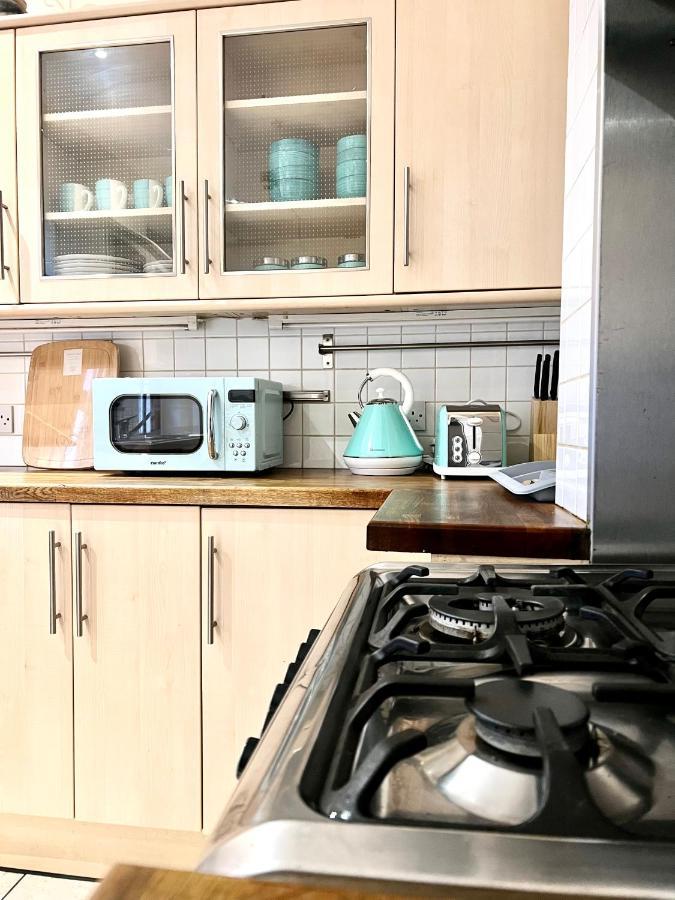 Aldgate Holiday Rooms Лондон Экстерьер фото