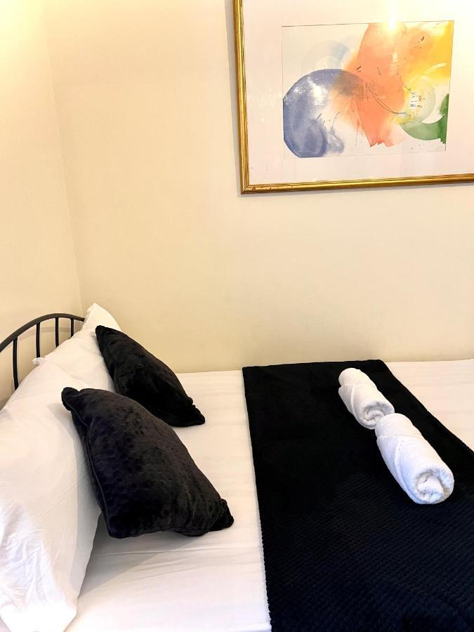 Aldgate Holiday Rooms Лондон Экстерьер фото