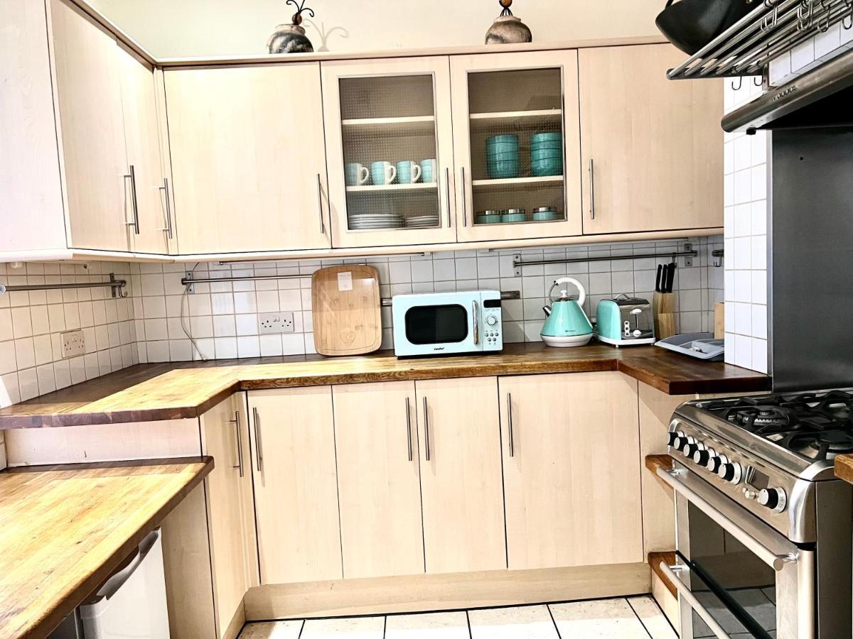 Aldgate Holiday Rooms Лондон Экстерьер фото